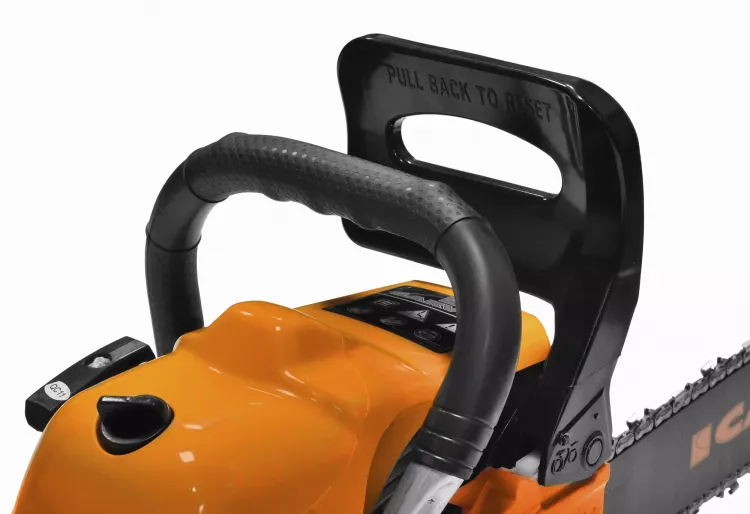Бензопила  RSG 258  18" CARVER купить в Магнитогорске