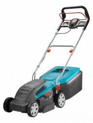 Газонокосилка электрическая PowerMax 1400/34 GARDENA