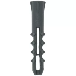 Дюбель ЗУБР &quot;МАСТЕР&quot; распорный полипропиленовый, тип &quot;Ёжик&quot;, 8 x 60 мм, 500 шт 4-301060-08-060