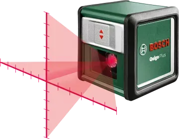 Нивелир лазерный QUIGO Plus BOSCH купить в Магнитогорске