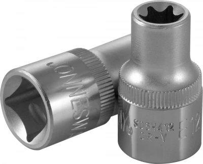 Торцевая головка 1/2"DR внешний TORX Е-14 S06H414  Jonnesway 49713
