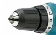 Дрель-шуруповерт аккумуляторная Makita DF347DWE купить в Магнитогорске