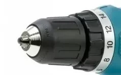 Дрель-шуруповерт аккумуляторная Makita DF347DWE купить в Магнитогорске