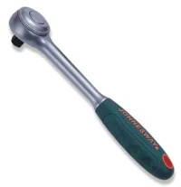 Трещотка 3/8" DR 72 зубца 199мм R3503  Jonnesway 47163