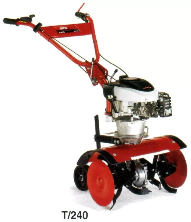 Культиватор бензиновый MTD T 240 OHV 600 купить в Магнитогорске