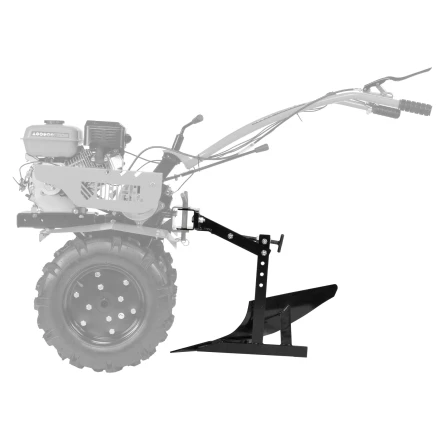 Плуг 200 мм Denzel 59911, без сцепки купить в Магнитогорске