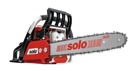 Бензопила Solo by AL-KO 643-38 easy-start купить в Магнитогорске