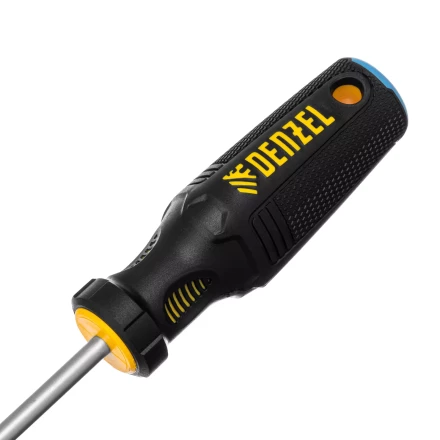 Набор отверток 5 шт Denzel, PH+SL, S2, 3к рукоятка, 122157 купить в Магнитогорске
