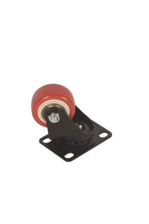 Колесо мебельное поворотное SCZ 20 40 мм 1027251 купить в Магнитогорске