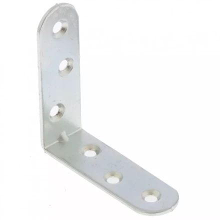 Кронштейн МК 60х60 цинк 10штук  Металлист Россия 91526 купить в Магнитогорске