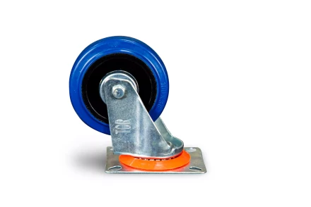 Колесо поворотное резина SRCL 42 100 мм (N) 1024204 купить в Магнитогорске