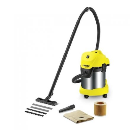 Хозяйственный пылесос KARCHER WD 3 Premium купить в Магнитогорске