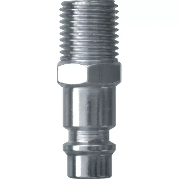 Переходник быстроразъемный  М x М 1/4"  Кратон 3 01 05 017 купить в Магнитогорске