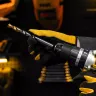 Сверло спиральное по металлу Denzel,  12 x 151 мм, Р6М5, Golden Tip 718244 купить в Магнитогорске