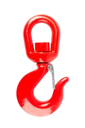 Крюк вращающийся TOR Тип 322А 11,0 т (S) 1046364 купить в Магнитогорске