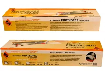 Плиткорез 600мм Энкор 3663 купить в Магнитогорске