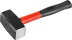 Кувалда 1,5 кг с фиберглассовой рукояткой, MIRAX 2011-15 2011-15_z02 купить в Магнитогорске