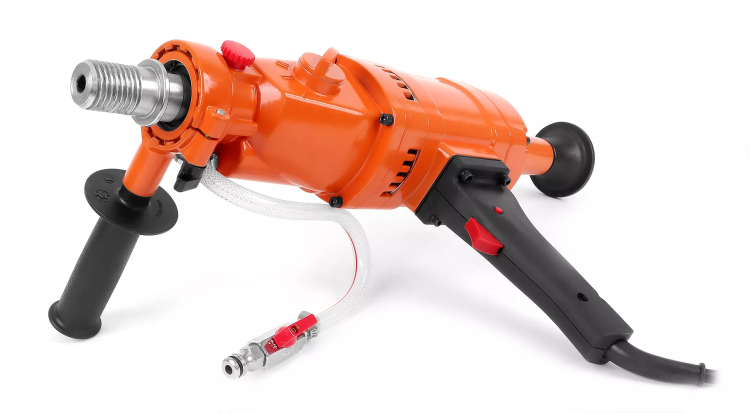 Двигатель алмазного бурения MESSER DM-150 купить в Магнитогорске