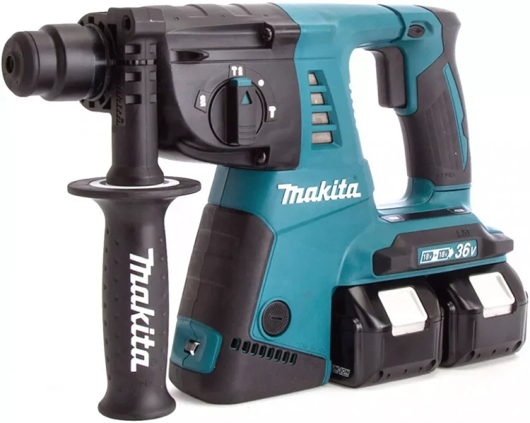 Аккумуляторный перфоратор Makita DHR263RF4 купить в Магнитогорске