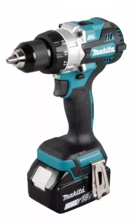 Аккумуляторная дрель-шуруповёрт Makita DDF486RTJ купить в Магнитогорске