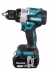 Аккумуляторная дрель-шуруповёрт Makita DDF486RTJ купить в Магнитогорске