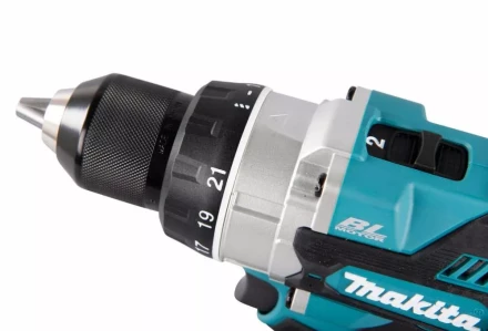 Аккумуляторная дрель-шуруповёрт Makita DDF486RTJ купить в Магнитогорске