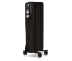 Маслянный радиатор обогреватель электрический BALLU Classic black BOH/CL-05BRN 1000 купить в Магнитогорске