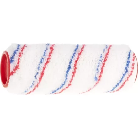 Ролик сменный ЗУБР &quot;ЭКСПЕРТ&quot; &quot;ГИРПАИНТ&quot;, полиакрил 12мм, ручка 8мм, d=48/180мм 02511-18_z03 купить в Магнитогорске