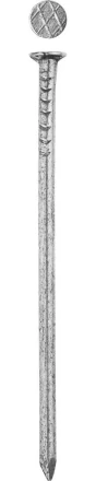 Гвозди ЗУБР &quot;МАСТЕР&quot; строительные ГОСТ 4028-63, 2.0х50мм, 5кг 305010-20-050 купить в Магнитогорске