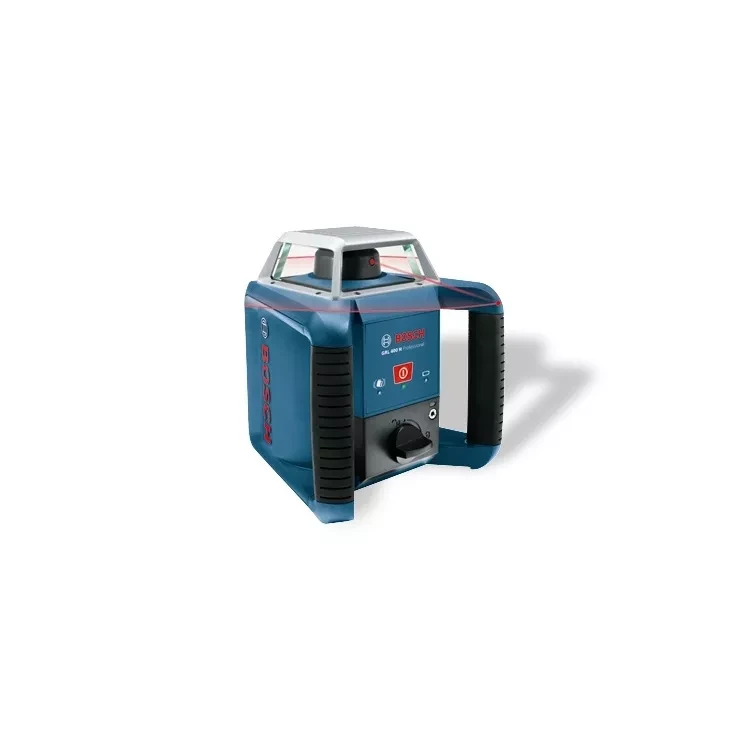 Лазерный уровень Bosch GRL 400 H купить в Магнитогорске