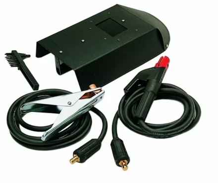 Сварочный комплект Telwin ММА сварки 300A 25 MMQ 4+3M DX 50  купить в Магнитогорске