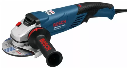 Угловая шлифмашина Bosch GWS 15-125 CITH (УШМ Болгарка) купить в Магнитогорске