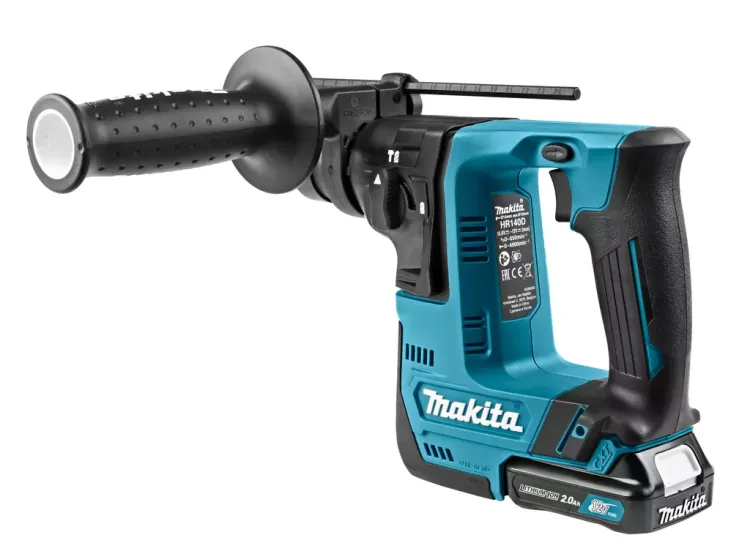Аккумуляторный перфоратор Makita HR140DWAJ купить в Магнитогорске