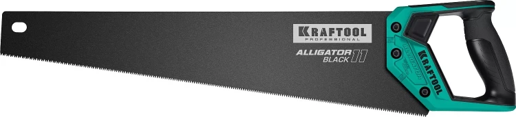 Ножовка для точного реза Alligator BLACK 11 15205-50 купить в Магнитогорске