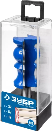 Фрезы кромочные фигурные №8 серия ПРОФЕССИОНАЛ купить в Магнитогорске