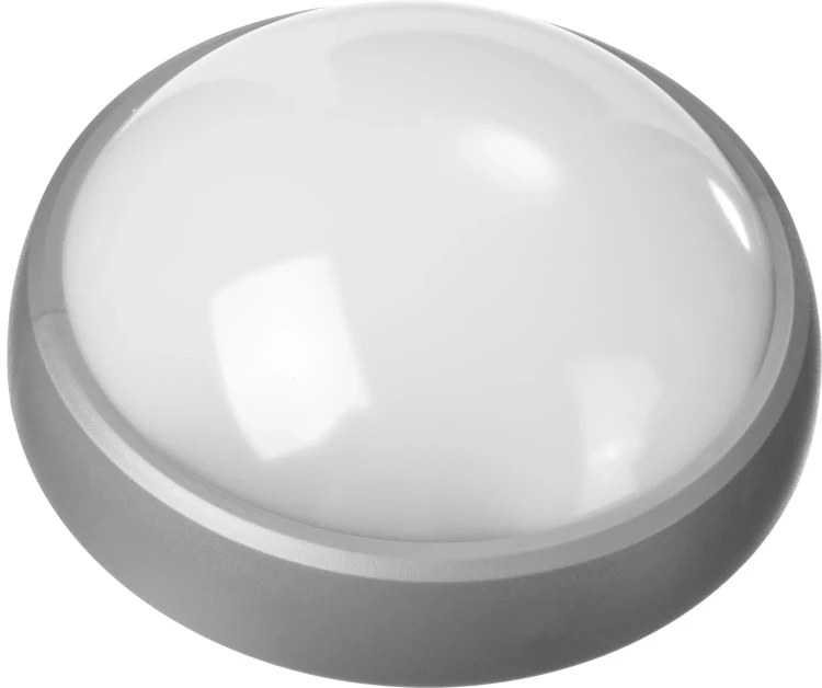 Светильник STAYER "PROFI" PROLight светодиодный, влагозащищенный IP65, встроен сенсор, пластик корп, влагозащищ, круг, металлик, 4000К, 12(100Вт) 57364-100-S купить в Магнитогорске