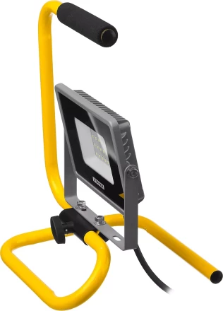 Прожектор LEDPro светодиодный, STAYER Profi 57135-30, переносной с подставкой, 30Вт 57135-30 купить в Магнитогорске