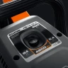 KRAFTOOL 4800 Вт, 400 мм, диск в комплекте, бензорез по бетону (бетонорез) (K970-16 H) купить в Магнитогорске