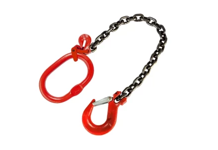 Строп цепной TOR 1СЦ г/п 1,12 т 9,0 м с укорачивающими крюками 1015283 купить в Магнитогорске