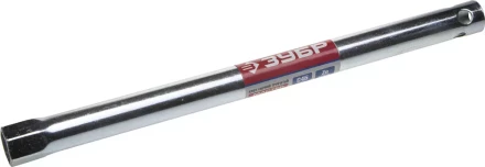 Ключ свечной ЗУБР &quot;МАСТЕР&quot; трубчатый, торцовый с резинкой, 280мм, 16мм 27505-16-280 купить в Магнитогорске