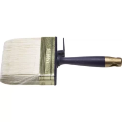 Макловица ЗУБР "АКВА", искусственная щетина, пластмассовый корпус, 30х100мм 01817-10