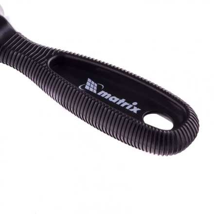 Скребок пластмассовый с трапециевидным сменным лезвием Matrix 79546 купить в Магнитогорске