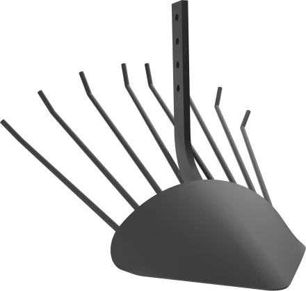 Картофелевыкапыватель для мотоблоков серия МАСТЕР купить в Магнитогорске