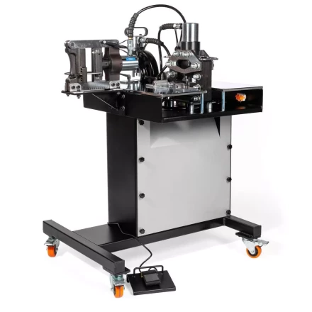 Стол КВТ СШО-150 NEO с комплектом шинообрабатывающего оборудования для шин до 150 мм (85683) купить в Магнитогорске