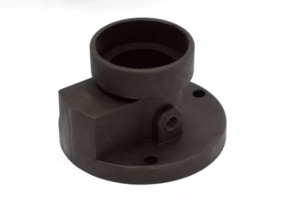 Корпус евроразъема на п/а пластик STANDARD BW0014 Ref Aurora купить в Магнитогорске