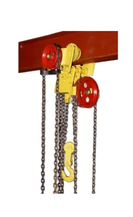 Таль ручная червячная передвижная ТРЧП 2,0 т 3 м 1002349 купить в Магнитогорске