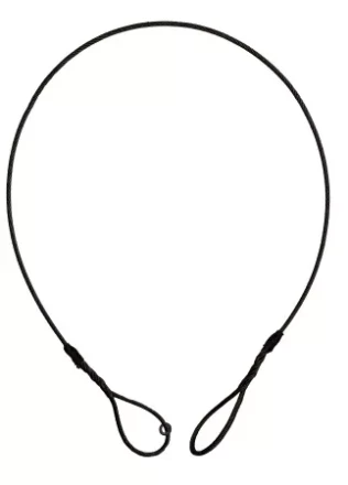 Строп канатный петлевой СКП 8 т  L=7 м заплет на станке купить в Магнитогорске