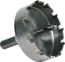 Коронка по кирпичу Ф80 Кратон 1 04 04 004