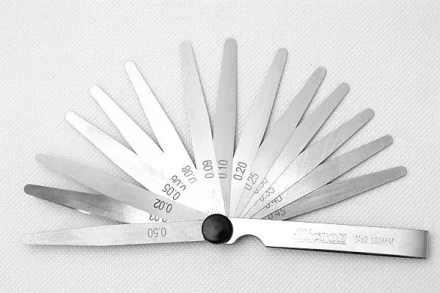 Набор щупов № 3 (длина 70 мм) купить в Магнитогорске