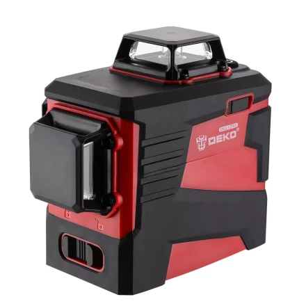 Уровень лазерный DKLL12PR3 DEKO, 065-0176 купить в Магнитогорске